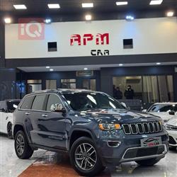 جيب جراند شيروكي